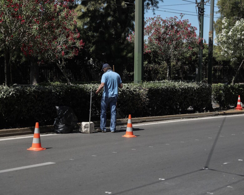Θύμα επίθεσης δημοτικός υπάλληλος στη Θεσσαλονίκη – Τον χτύπησε 34χρονος επειδή έκοψε δέντρο