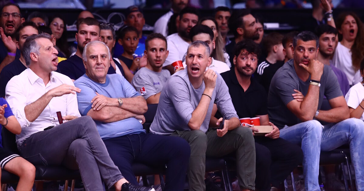 Greece – Turkey: Diamantidis, Papaloukas and Tsartsaris will be found in the Eurobasket 2025 semifinal