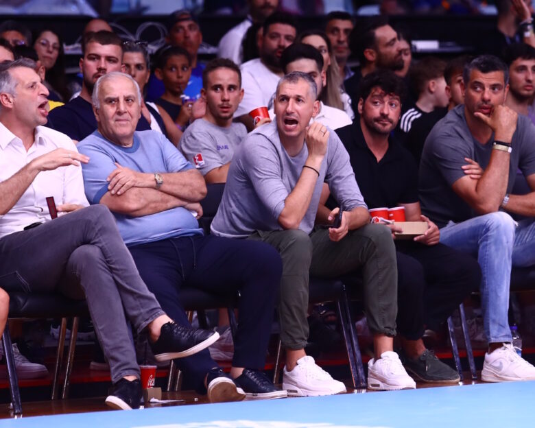 Ελλάδα – Τουρκία: Διαμαντίδης, Παπαλουκάς και Τσαρτσαρής θα βρεθούν στον ημιτελικό του Eurobasket 2025