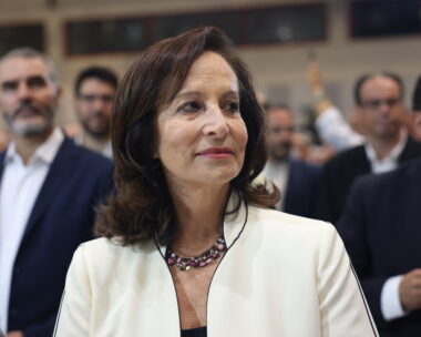 Η Άννα Διαμαντοπούλου