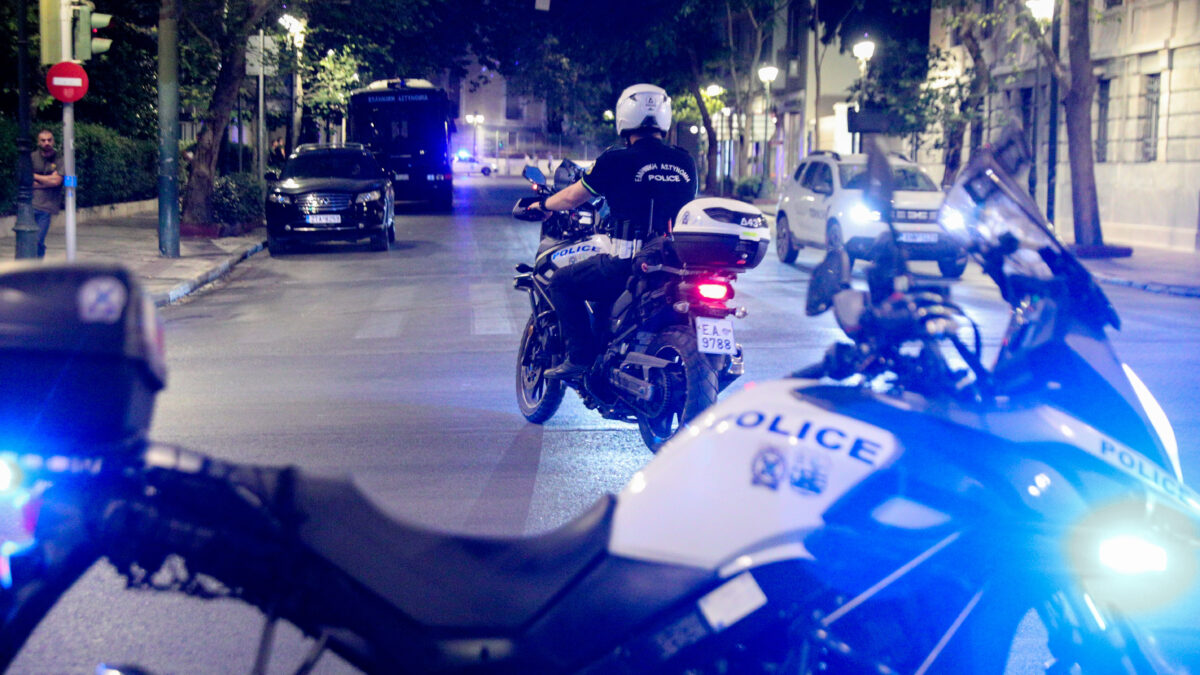 Αστυνομικοί της ομάδας ΔΙΑΣ