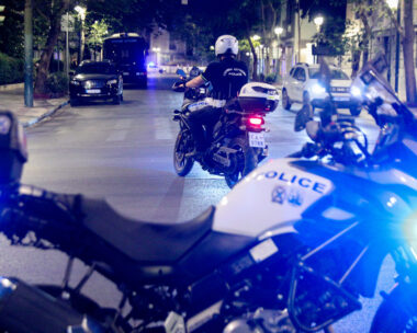 Αστυνομικοί της ομάδας ΔΙΑΣ
