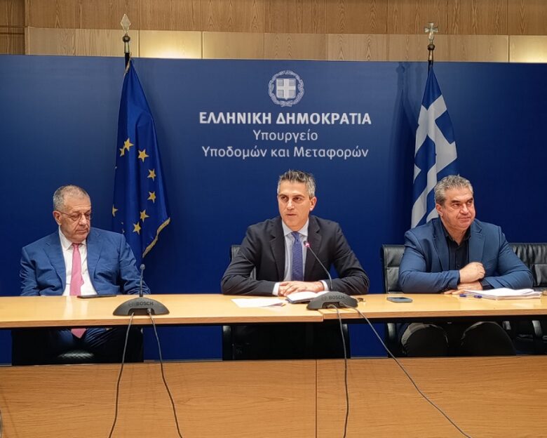 Εντός του 2026 λύνεται η κυκλοφοριακή συμφόρηση στον κόμβο Μεταμόρφωσης