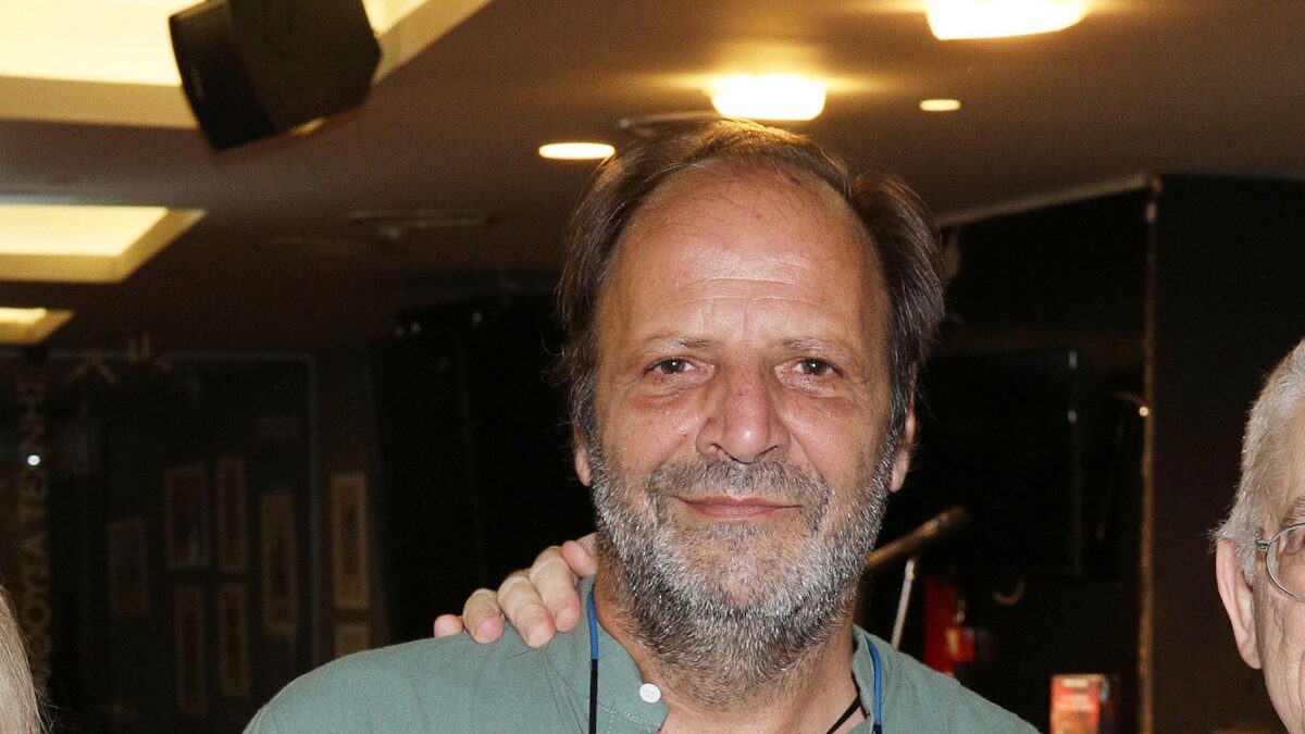 O Δημήτρης Αποστόλου