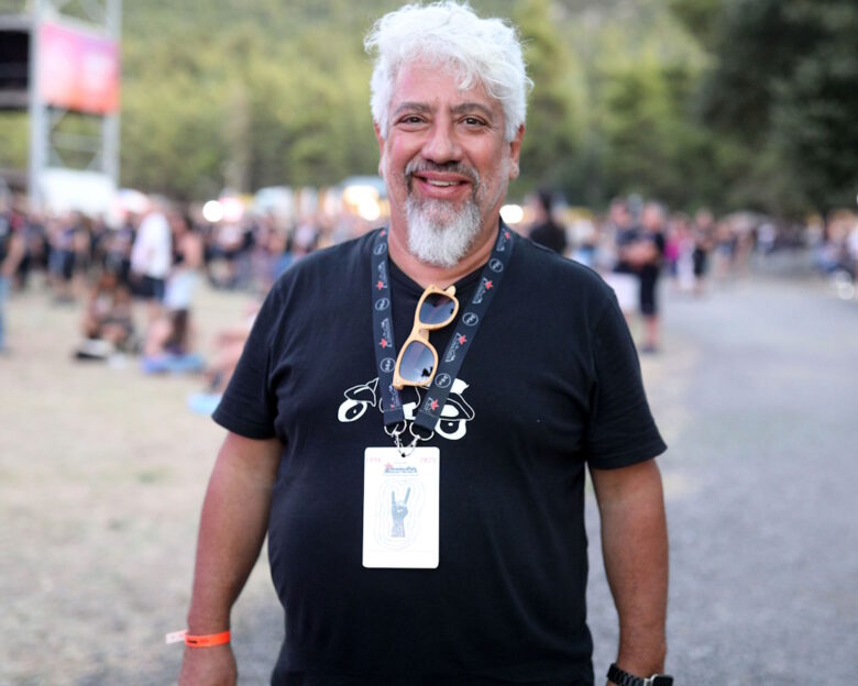Δημήτρης Φραγκιόγλου: «Ο ρόλος του Χλαπάτσα στο “Της Ελλάδος τα παιδιά” με παγίδεψε»
