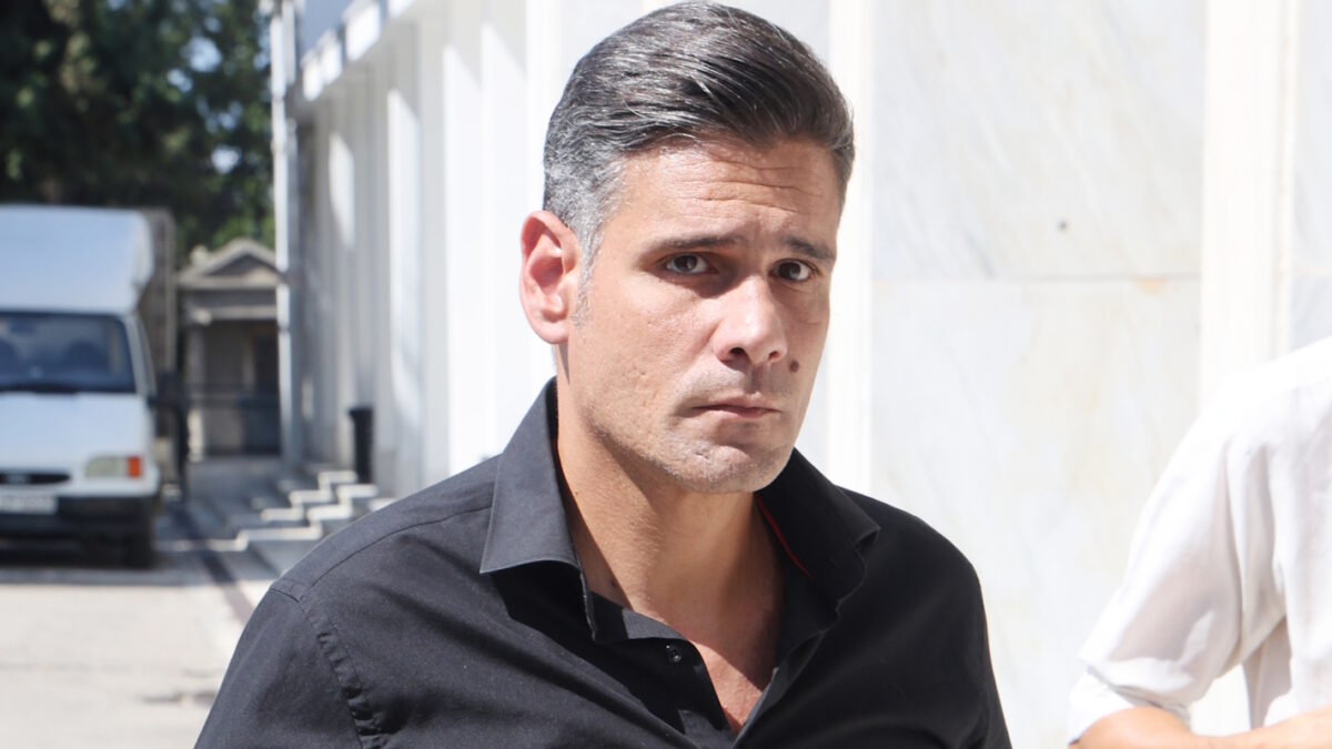 Δημήτρης Ουγγαρέζος
