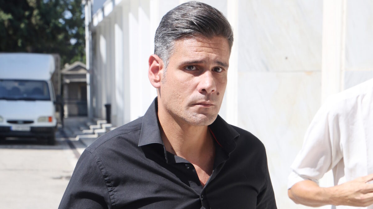 O Δημήτρης Ουγγαρέζος