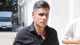 O Δημήτρης Ουγγαρέζος