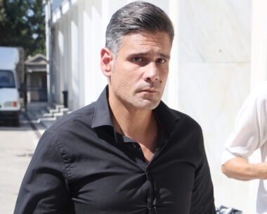 O Δημήτρης Ουγγαρέζος
