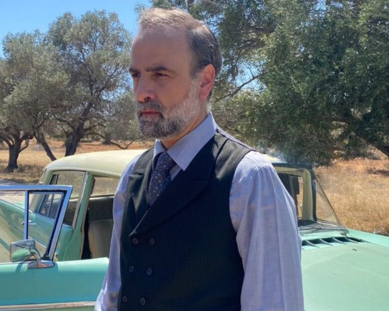 Άγιος έρωτας – επόμενα επεισόδια: Ο Παύλος σκηνοθετεί τη δολοφονία της Ολυμπίας