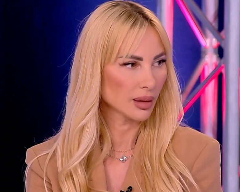 Η Διονυσία Κουκίου για την κακοποίηση της ανιψιάς της στο σχολείο: «Έχει κρίσεις άγχους, δεν είναι καθόλου εύκολο»