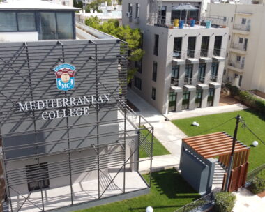 Mediterranean College: Ακαδημαϊκή υπεροχή με το κύρος του University of Derby