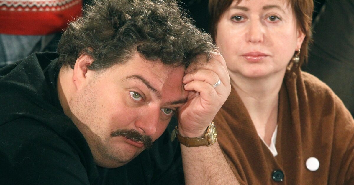Russia: Famous writer Dmitry Bekov is in the register of “terrorists and extremists”