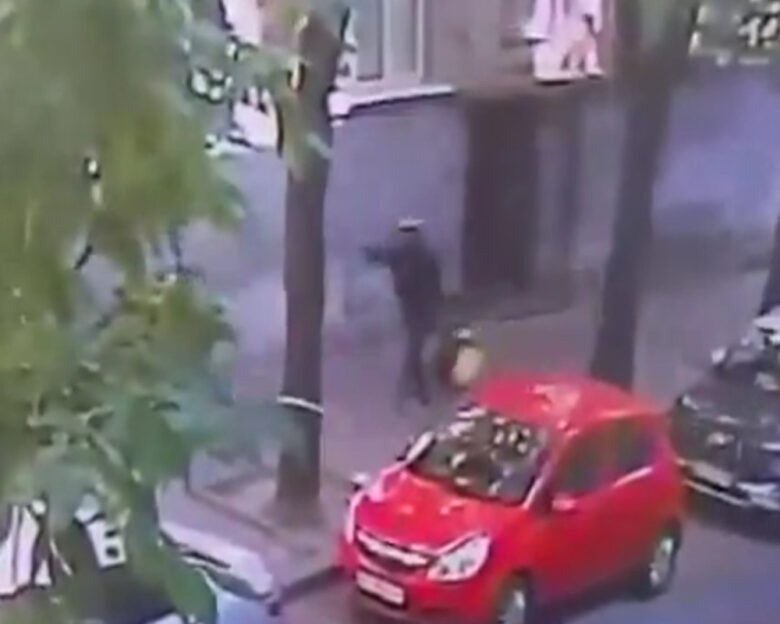 Ουκρανία: Συνελήφθη ύποπτος για τη δολοφονία του πρώην προέδρου της Βουλής Αντρίι Παρούμπι