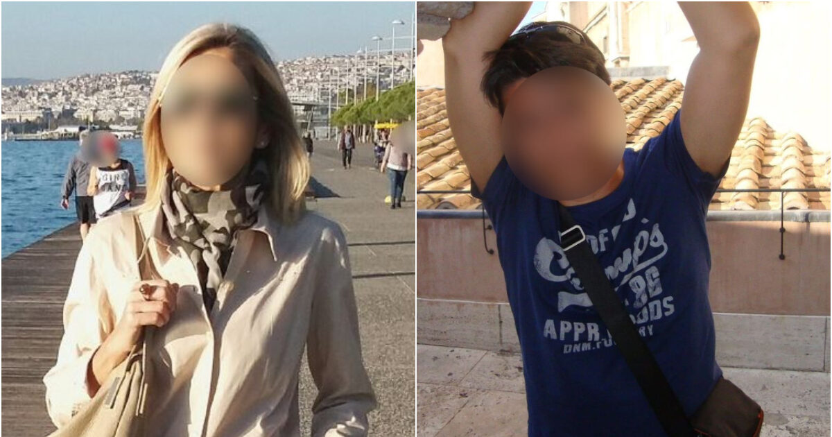 Murder in Thessaloniki: The 59 -year -old had a stroke that her brother stroked in a bag – killed her as soon as she returned home