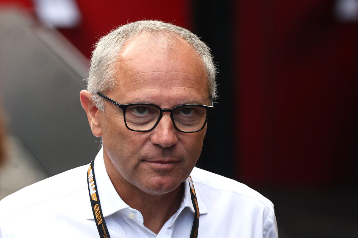 Stefano Domenicali