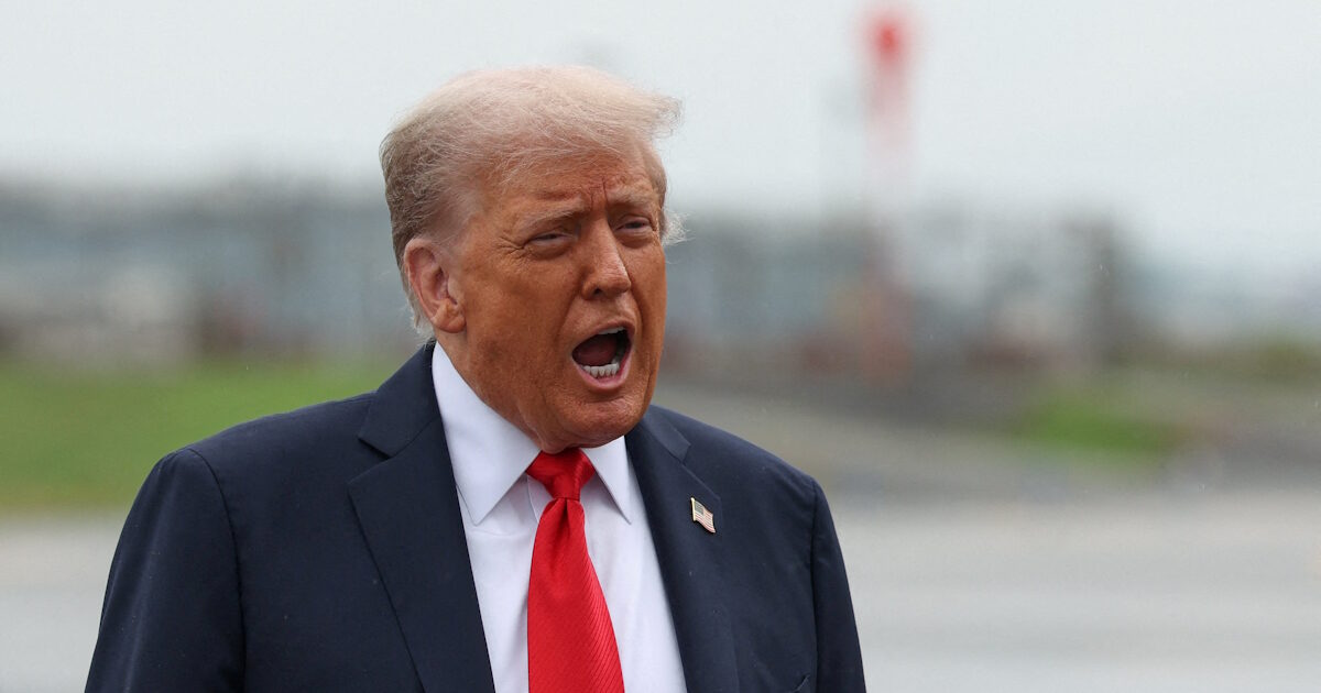 Trump sent “last warning” to Hamas to release all hostages