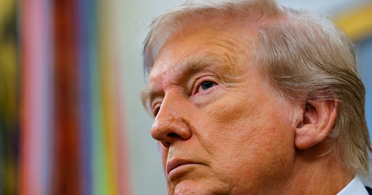 Donald Trump: “I didn’t show up two days and they said something happened to me, fake news” – The answer to the White House windows