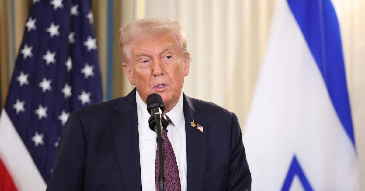 Trump Plan for Gaza: Eight Arabic and Muslim countries welcome the ending efforts of war
