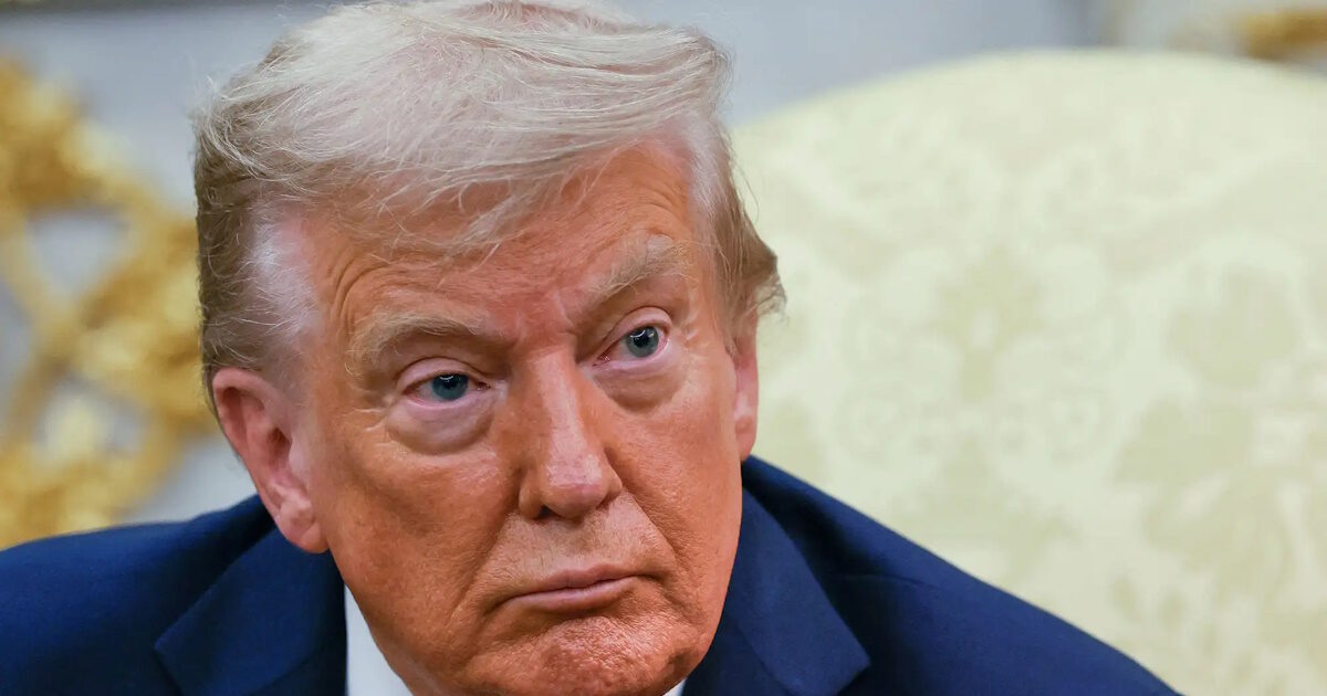 Donald Trump appealed to the Supreme Court for the judgment that ruled the customs duties illegal
