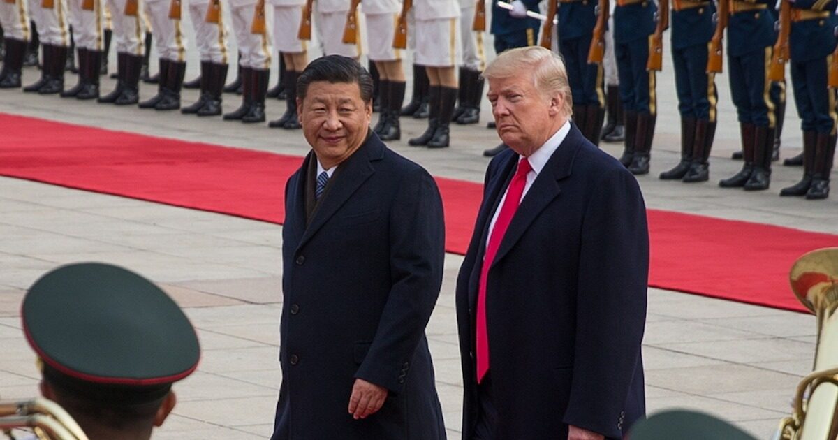 Si presses Trump not to impose restrictions on trade