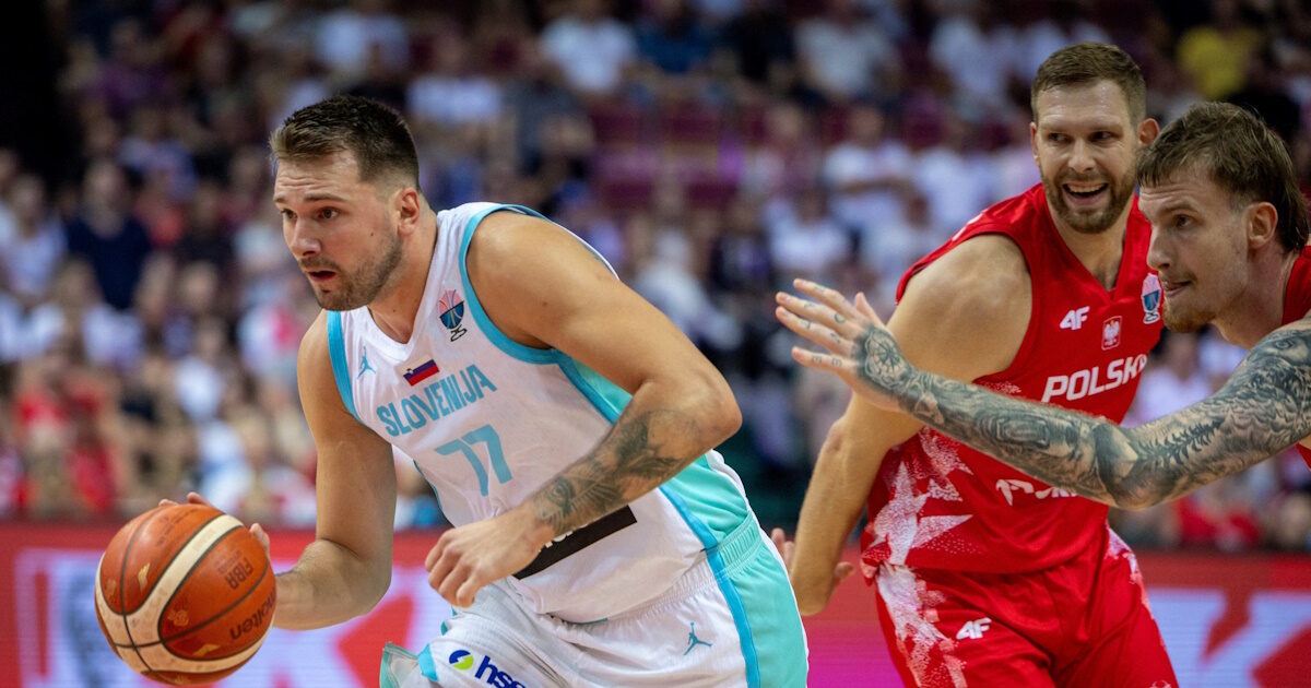 Iceland – Slovenia 79-87: Luca Doncic gave her the victory and qualification to Eurobasket’s ’16