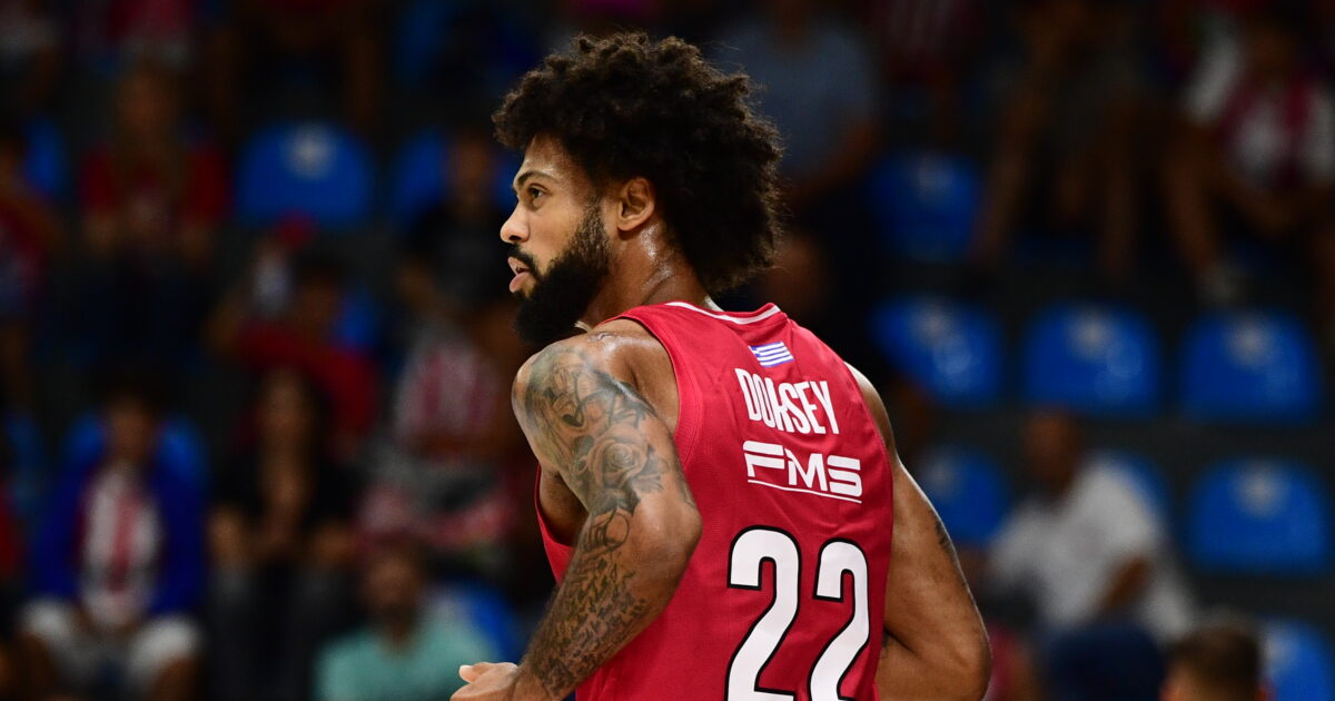 Olympiakos – Prometheus Patras 92-83: Piraeus Super Cup of Basketball again won the Super Cup of Basketball