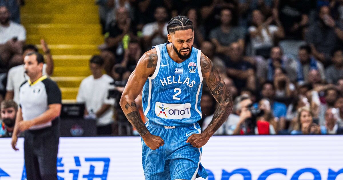 Jobel Zouman for Greece – Israel: “The referees will whistle 25 fouls either 15 or 45”