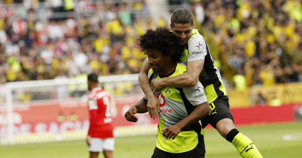Bundesliga: Dortmund and Leverkusen away wins for Dortmund