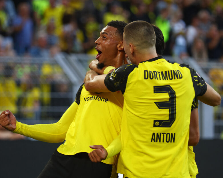 Bundesliga: Πέρασε στην κορυφή η Ντόρτμουντ, ανεβαίνει η Λειψία