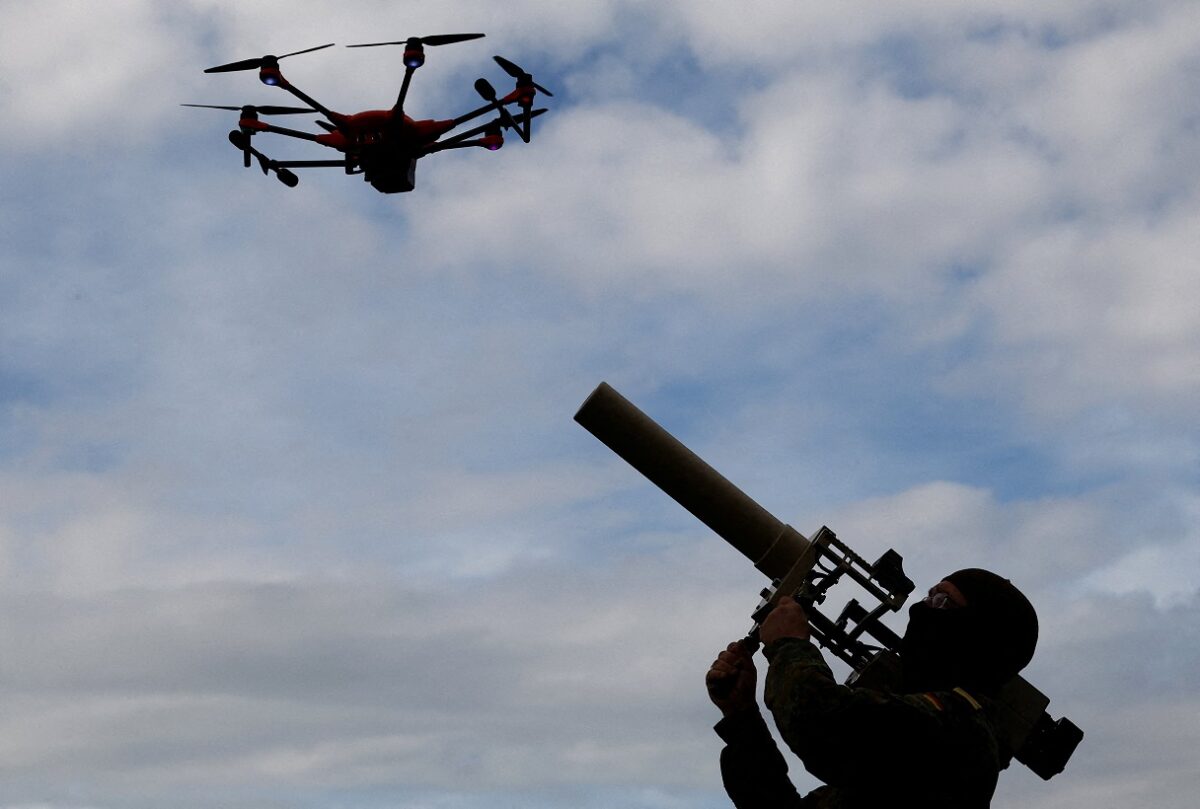 Drones
