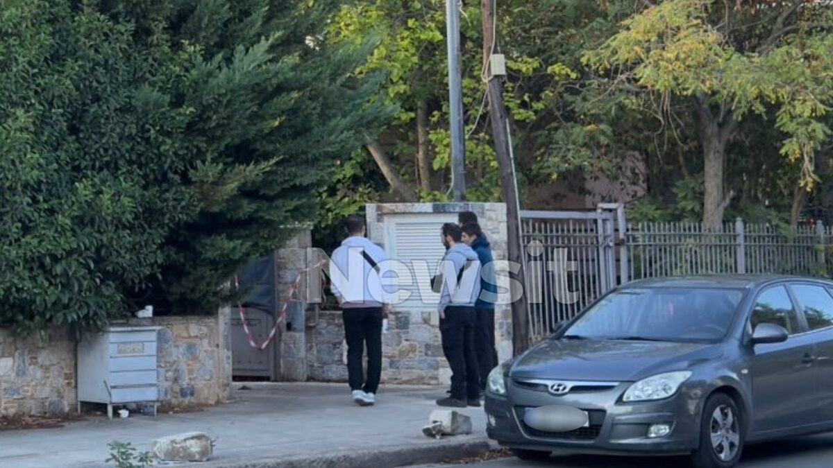 Το σπίτι στη Δροσιά