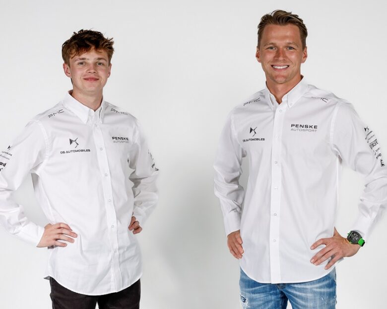 Formula E: Με δίδυμο τους Taylor Barnard και Maximilian Gunther η DS Penske