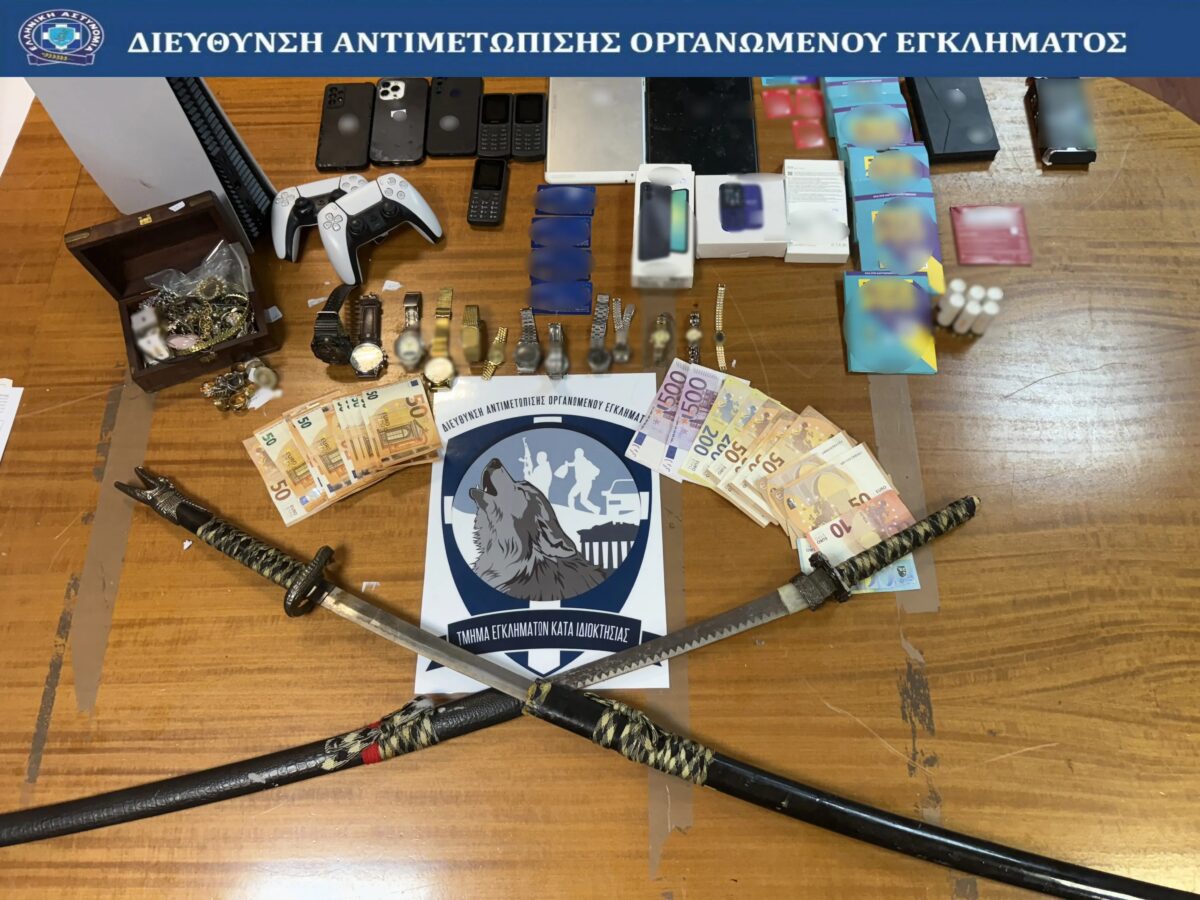 egklhmatikh organwsh