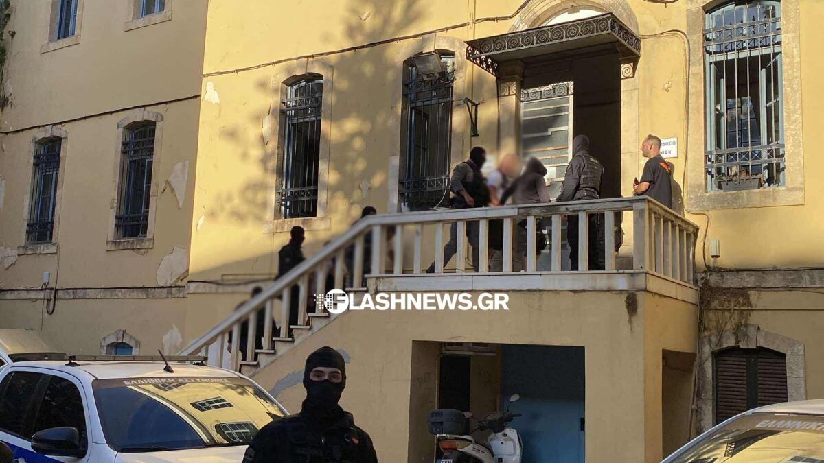 Εγκληματική οργάνωση στην Κρήτη