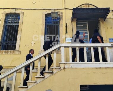 Εγκληματική οργάνωση στην Κρήτη