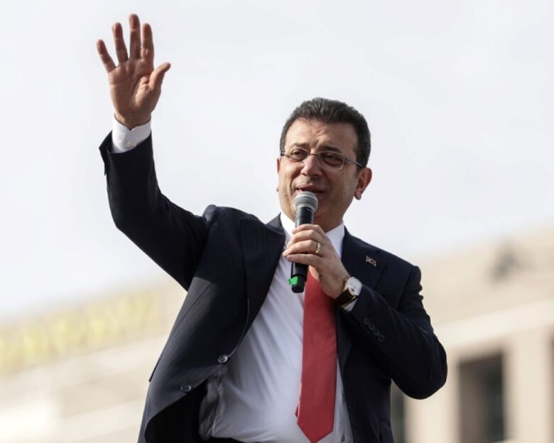 Μήνυμα Εκρέμ Ιμάμογλου από «τα μπουντρούμια της Σιλίβρι» σε φεστιβάλ της Λέσβου: «Η τουρκο-ελληνική φιλία θα φέρει την ελπίδα»
