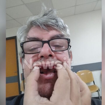 Άνδρας