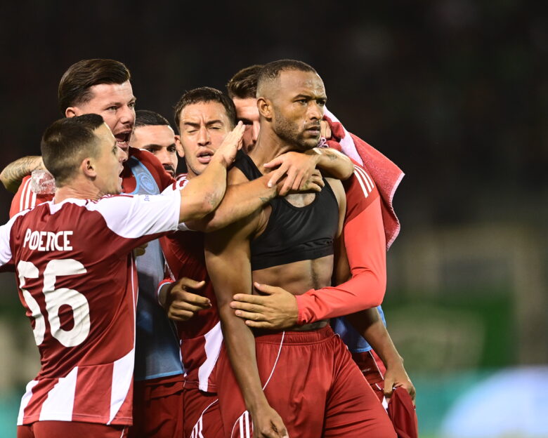 Παναθηναϊκός – Ολυμπιακός 1-1: Ο Ελ Κααμπί μίλησε τελευταίος