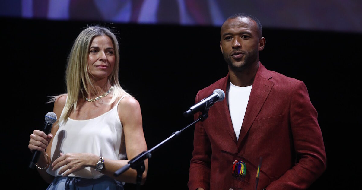 El Kabi and Constantelia the best of the Super League at the PSAP Awards