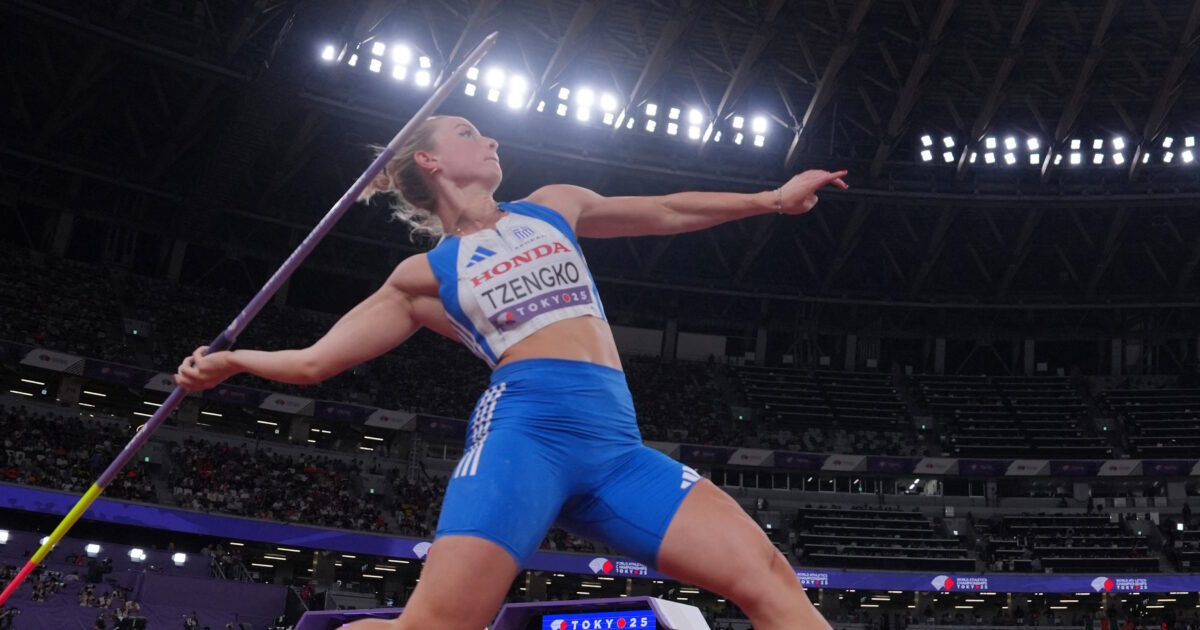 Elina Gengho: I feel dumb that I let a medal leave like that of my hands – I will work to win the next world