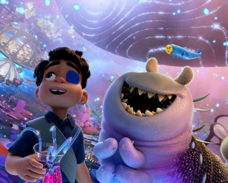 Η ταινία «Έλιο» ήρθε στο Disney+ και δίνει τη δυνατότητα για απόλυτες διαστημικές περιπέτειες