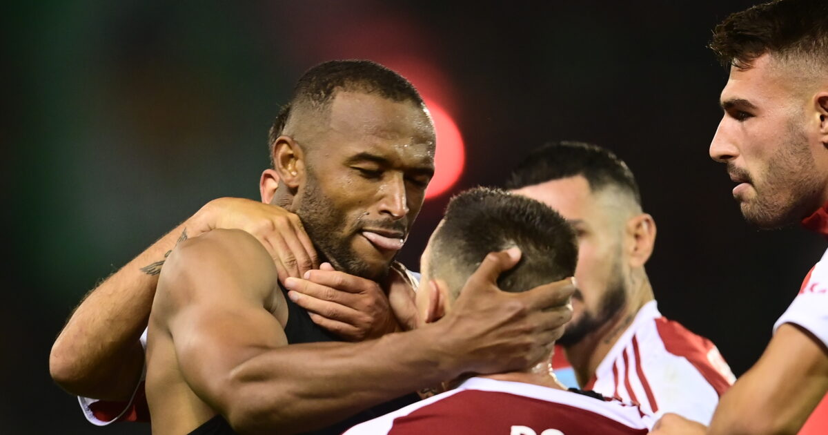 The Super League score after the draw at Panathinaikos – Olympiacos and AEK’s “Gella” – See Phases and Goals