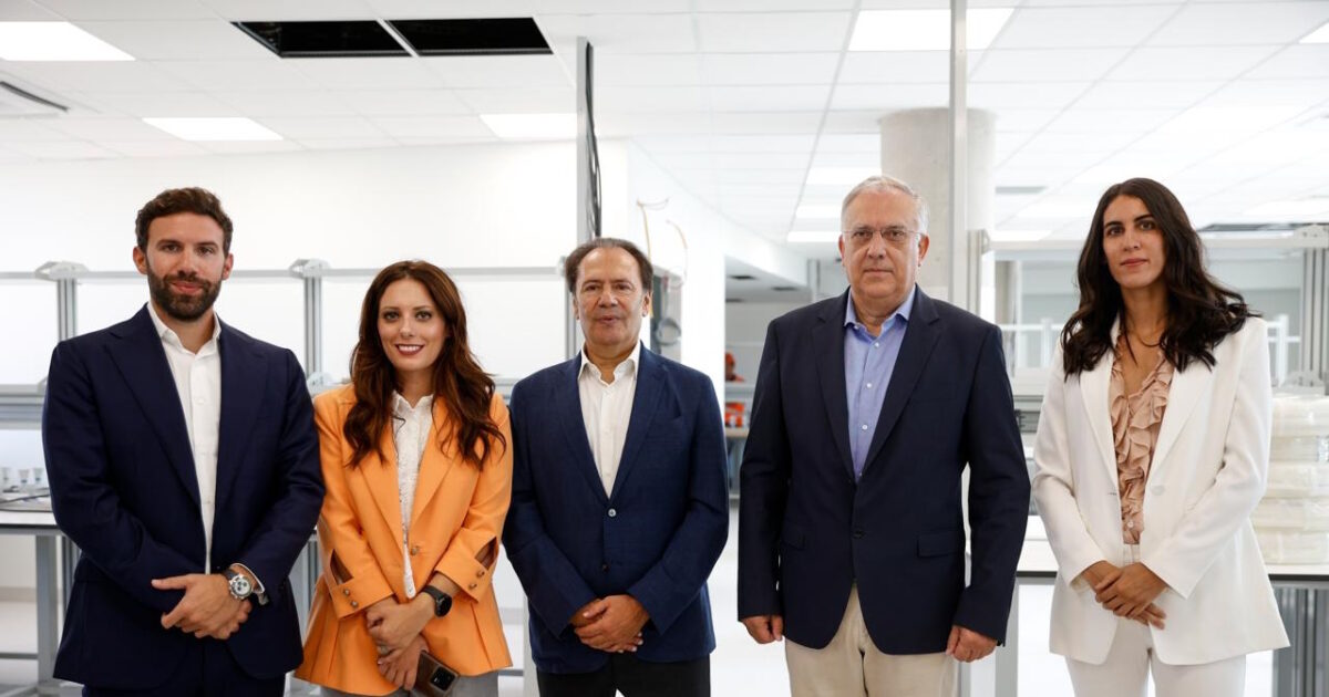 Theodorikakos: We support Elpen’s strategic investment that contributes to the country’s new productive model