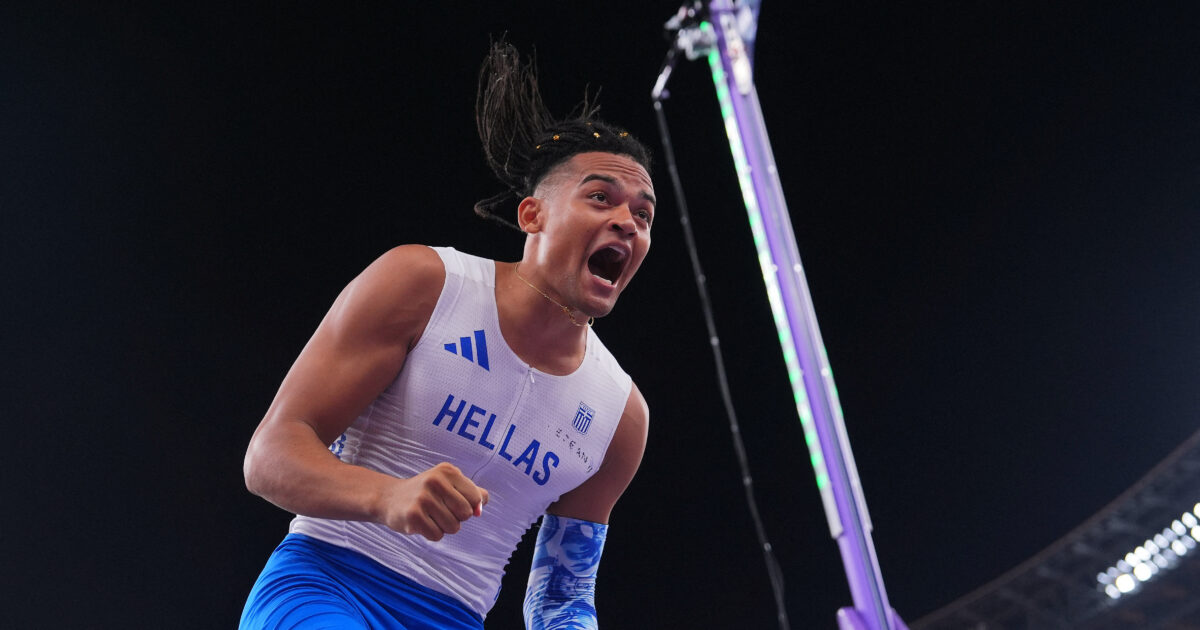 Emmanuel Karalis: “Throw me with no scourge, I’m ready for a big record”