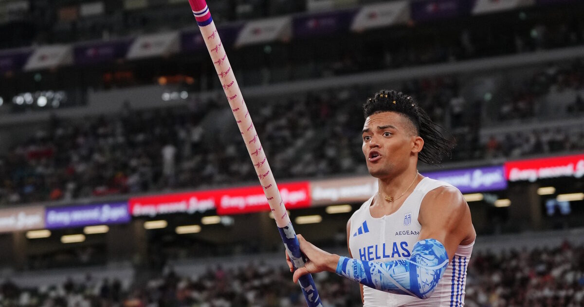 Emmanuel Karalis: I want to be first and make a record – I will run out of my limits