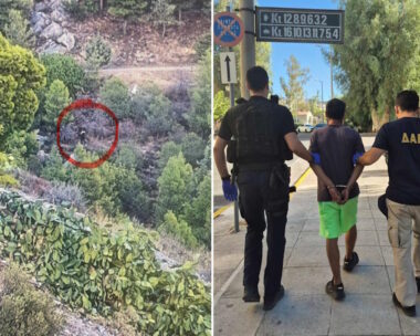 Ο 32χρονος που συνελήφθη για τις επιθέσεις σε ανήλικες στο Αιγάλεω είναι ο εμπρηστής του Υμηττού