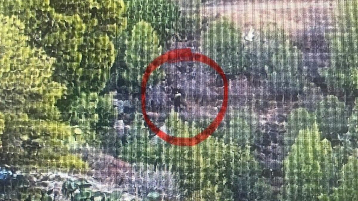 Τα ντοκουμέντα έφεραν σύλληψη για τη φωτιά στον Υμηττό – Με χειροπέδες ένας Παλαιστίνιος