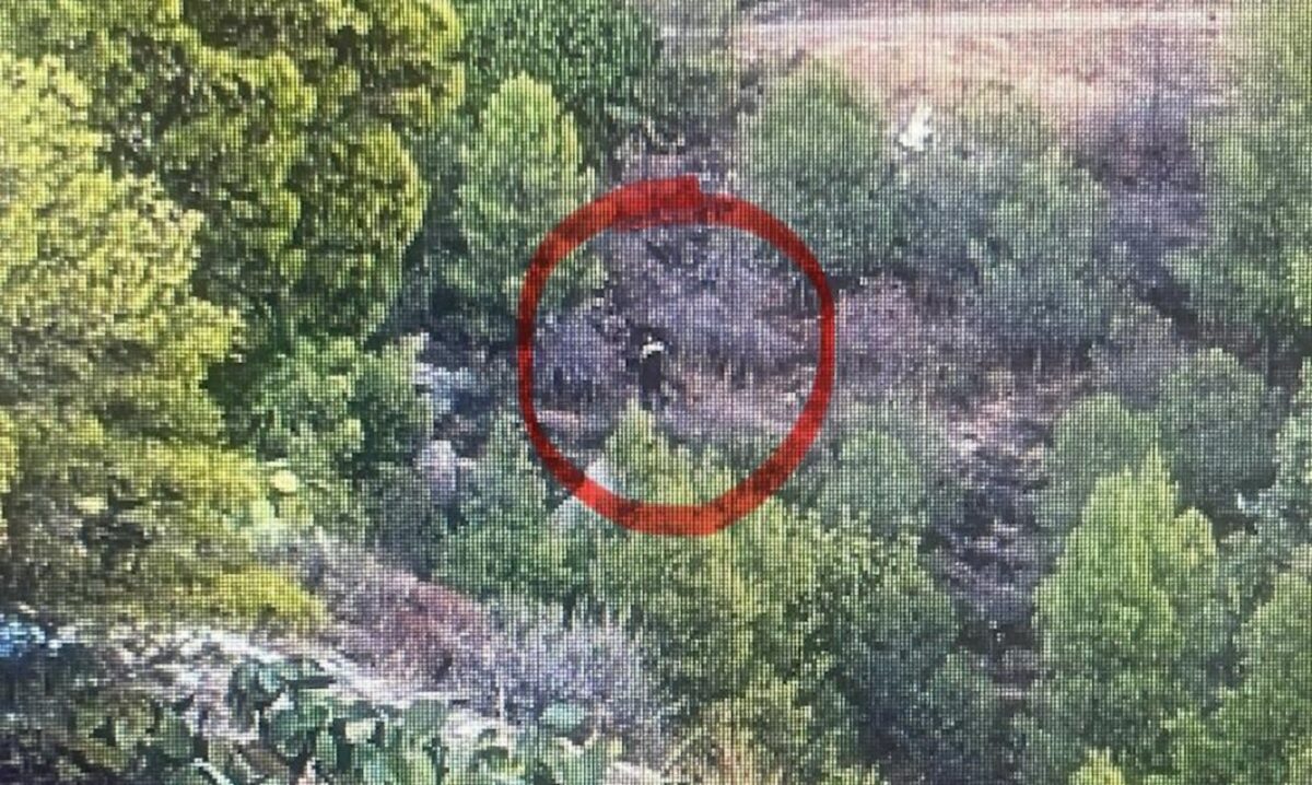 Τα ντοκουμέντα έφεραν σύλληψη για τη φωτιά στον Υμηττό – Με χειροπέδες ένας Παλαιστίνιος