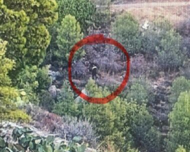 Τα ντοκουμέντα έφεραν σύλληψη για τη φωτιά στον Υμηττό – Με χειροπέδες ένας Παλαιστίνιος